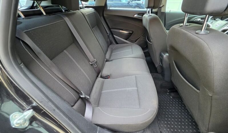 Opel Astra 1.4 Turbo Innovation full