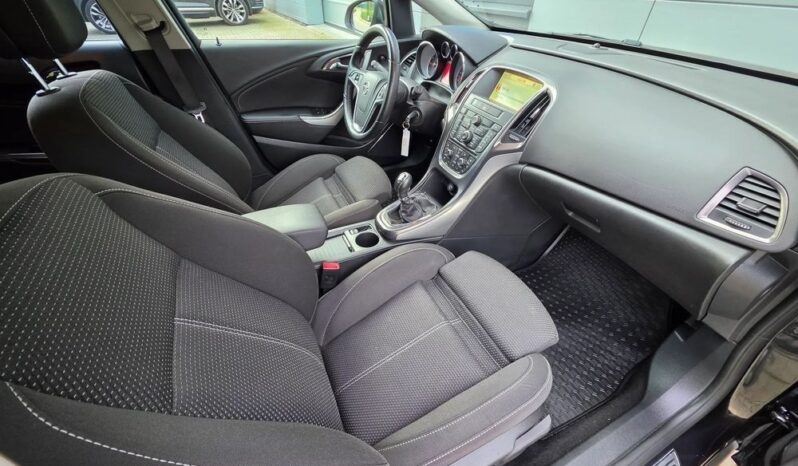 Opel Astra 1.4 Turbo Innovation full