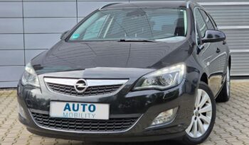 Opel Astra 1.4 Turbo Innovation full
