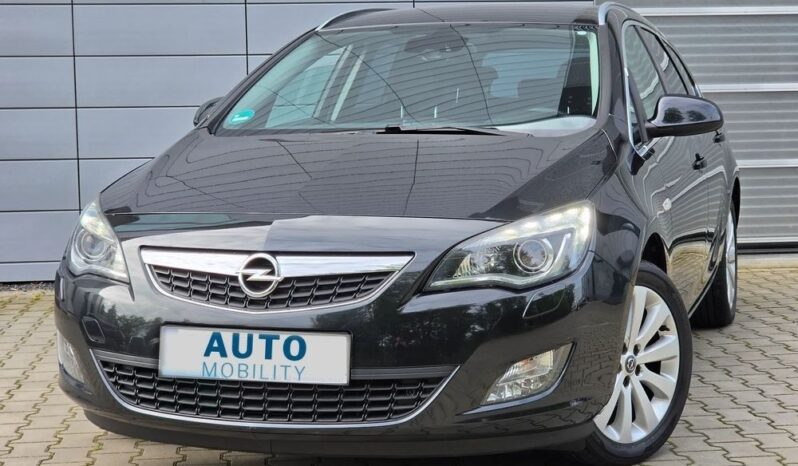 Opel Astra 1.4 Turbo Innovation full