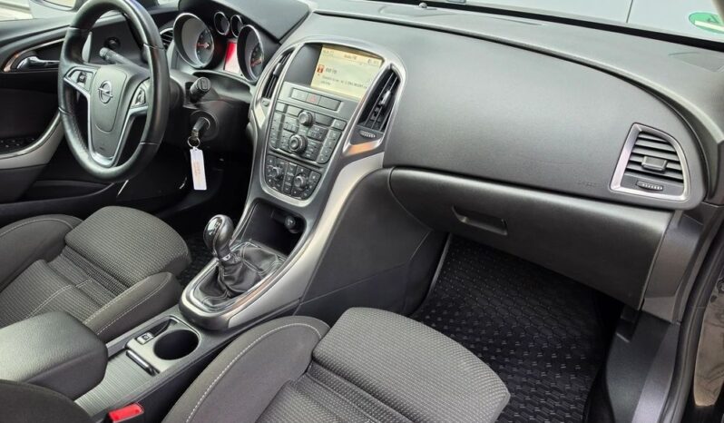 Opel Astra 1.4 Turbo Innovation full
