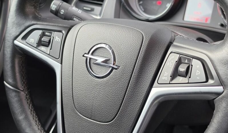 Opel Astra 1.4 Turbo Innovation full