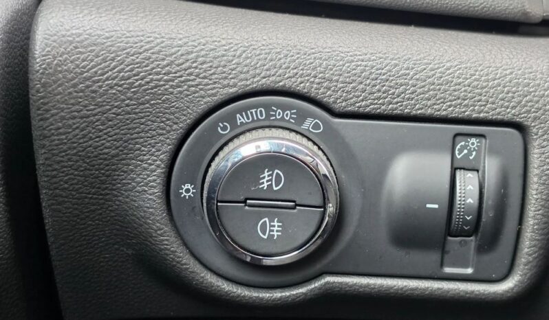 Opel Astra 1.4 Turbo Innovation full
