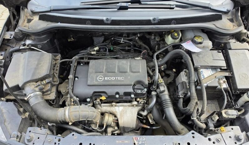 Opel Astra 1.4 Turbo Innovation full