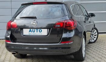 Opel Astra 1.4 Turbo Innovation full