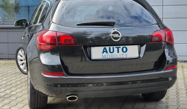 Opel Astra 1.4 Turbo Innovation full