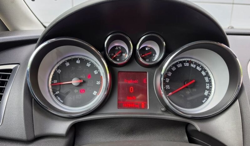 Opel Astra 1.4 Turbo Innovation full