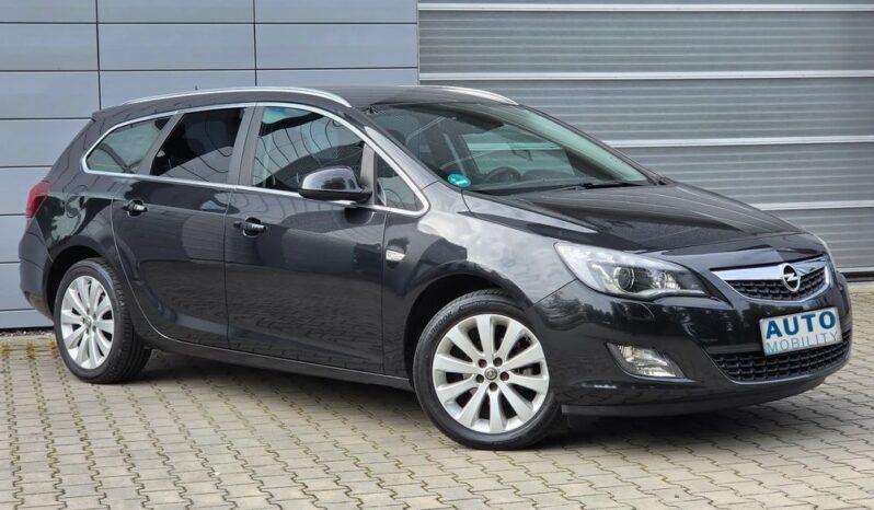 Opel Astra 1.4 Turbo Innovation full