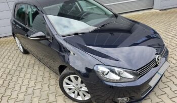 Volkswagen Golf 1.4 TSI DSG Style full