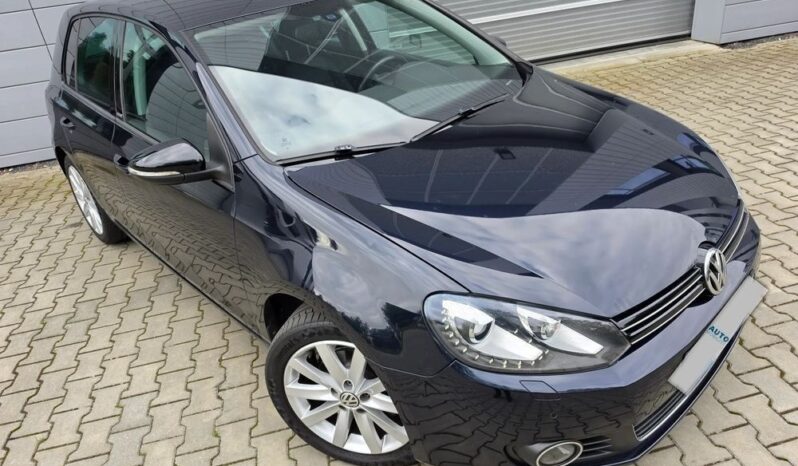 Volkswagen Golf 1.4 TSI DSG Style full