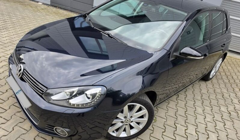 Volkswagen Golf 1.4 TSI DSG Style full