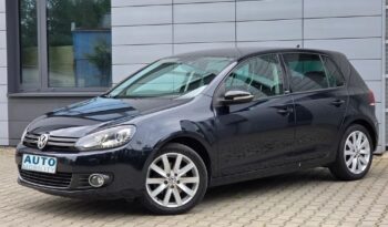 Volkswagen Golf 1.4 TSI DSG Style full