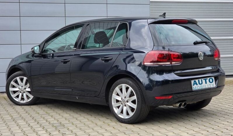 Volkswagen Golf 1.4 TSI DSG Style full