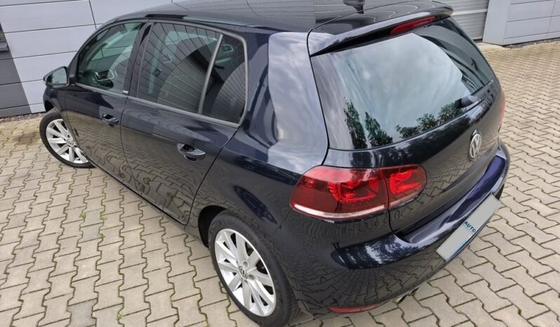 Volkswagen Golf 1.4 TSI DSG Style full