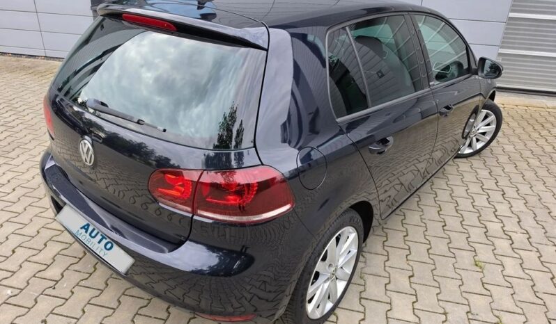 Volkswagen Golf 1.4 TSI DSG Style full