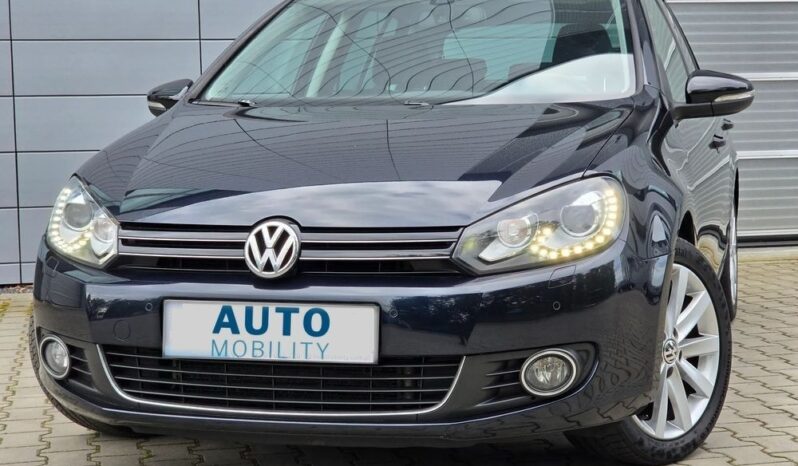 Volkswagen Golf 1.4 TSI DSG Style full