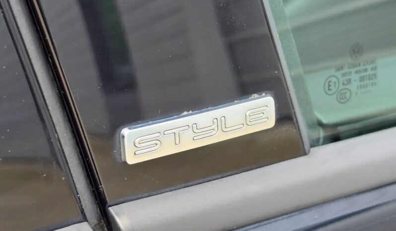 Volkswagen Golf 1.4 TSI DSG Style full
