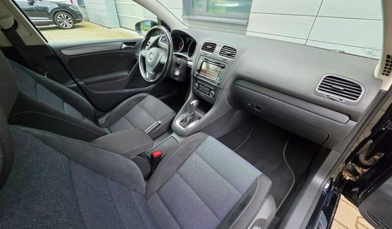 Volkswagen Golf 1.4 TSI DSG Style full