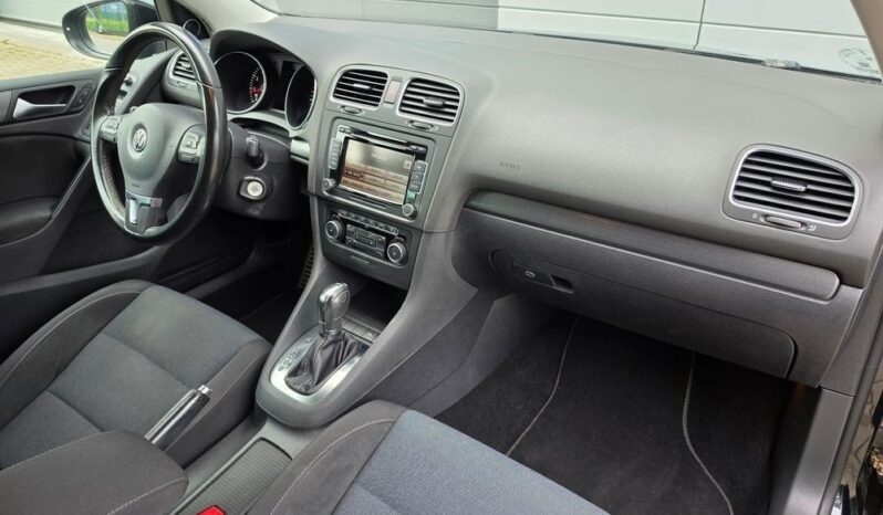 Volkswagen Golf 1.4 TSI DSG Style full