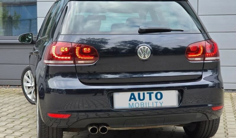Volkswagen Golf 1.4 TSI DSG Style full