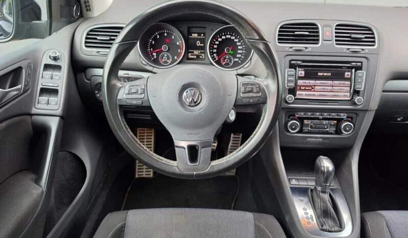 Volkswagen Golf 1.4 TSI DSG Style full