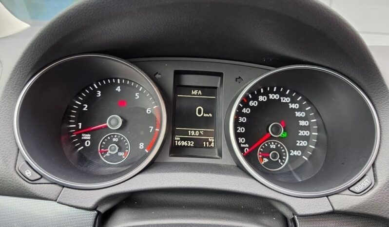 Volkswagen Golf 1.4 TSI DSG Style full