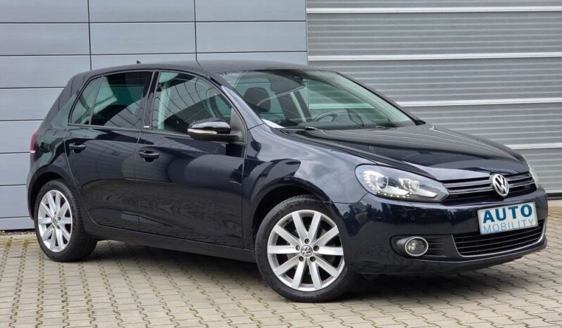Volkswagen Golf 1.4 TSI DSG Style full