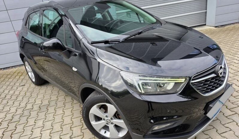Opel Mokka X 1.4 (ecoFLEX) ECOTEC Start/Stop Edition full