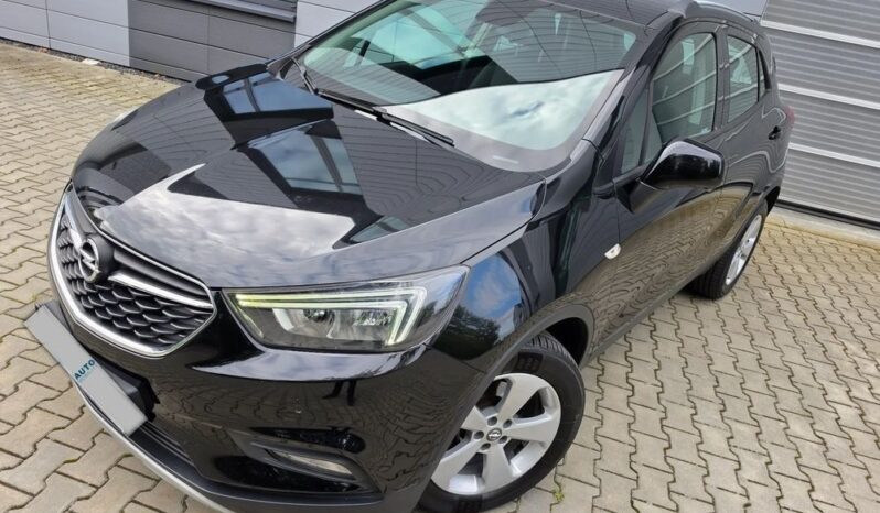 Opel Mokka X 1.4 (ecoFLEX) ECOTEC Start/Stop Edition full