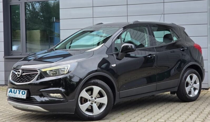 Opel Mokka X 1.4 (ecoFLEX) ECOTEC Start/Stop Edition full