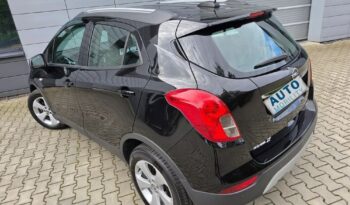 Opel Mokka X 1.4 (ecoFLEX) ECOTEC Start/Stop Edition full