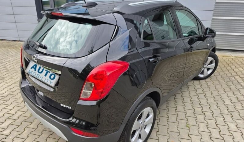 Opel Mokka X 1.4 (ecoFLEX) ECOTEC Start/Stop Edition full