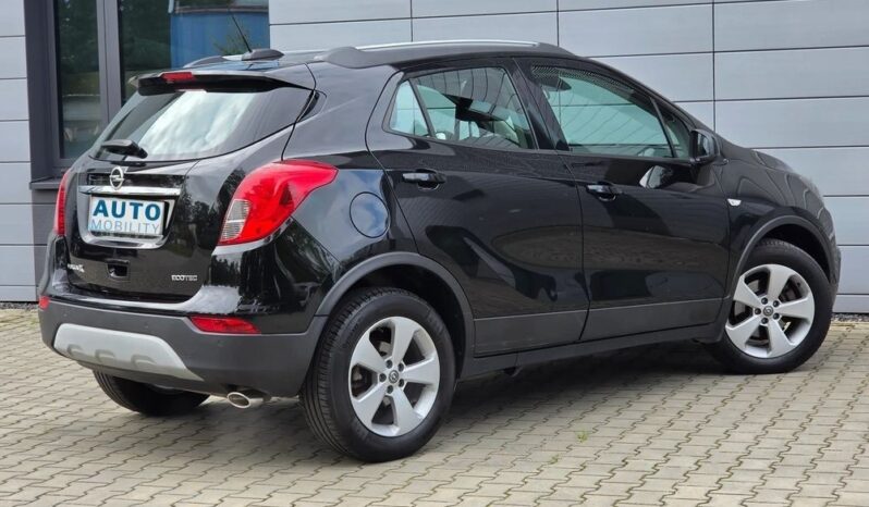 Opel Mokka X 1.4 (ecoFLEX) ECOTEC Start/Stop Edition full