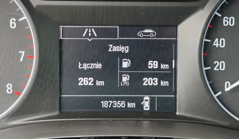 Opel Mokka X 1.4 (ecoFLEX) ECOTEC Start/Stop Edition full