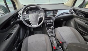 Opel Mokka X 1.4 (ecoFLEX) ECOTEC Start/Stop Edition full