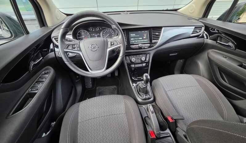 Opel Mokka X 1.4 (ecoFLEX) ECOTEC Start/Stop Edition full