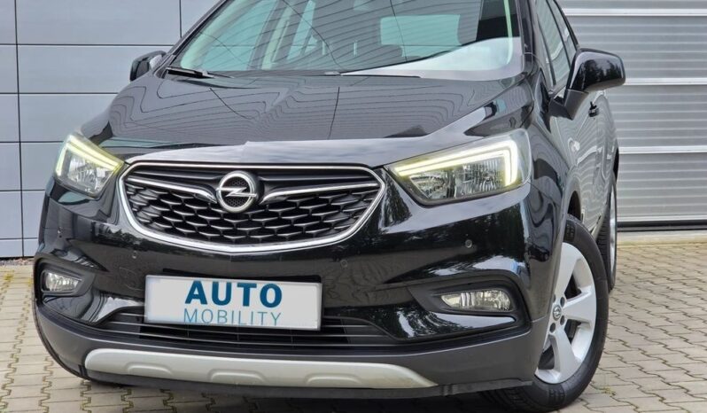Opel Mokka X 1.4 (ecoFLEX) ECOTEC Start/Stop Edition full