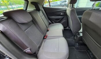 Opel Mokka X 1.4 (ecoFLEX) ECOTEC Start/Stop Edition full