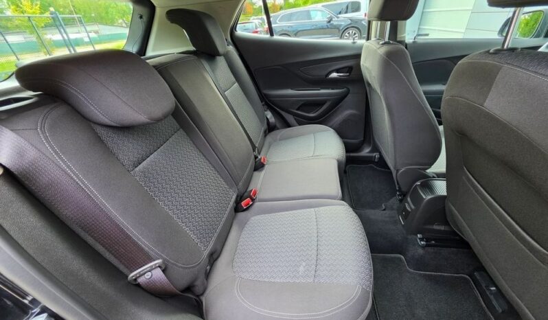 Opel Mokka X 1.4 (ecoFLEX) ECOTEC Start/Stop Edition full