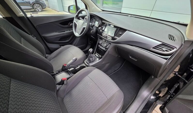 Opel Mokka X 1.4 (ecoFLEX) ECOTEC Start/Stop Edition full