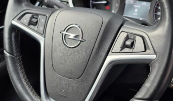 Opel Mokka X 1.4 (ecoFLEX) ECOTEC Start/Stop Edition full