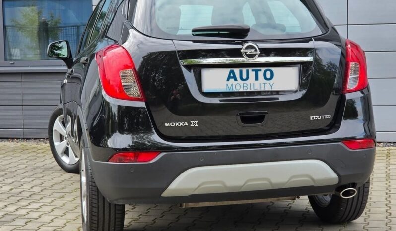 Opel Mokka X 1.4 (ecoFLEX) ECOTEC Start/Stop Edition full