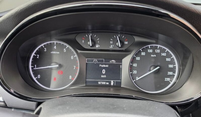 Opel Mokka X 1.4 (ecoFLEX) ECOTEC Start/Stop Edition full