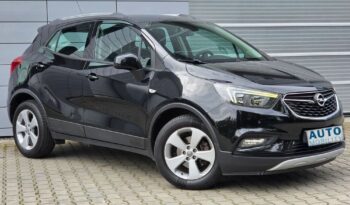 Opel Mokka X 1.4 (ecoFLEX) ECOTEC Start/Stop Edition full