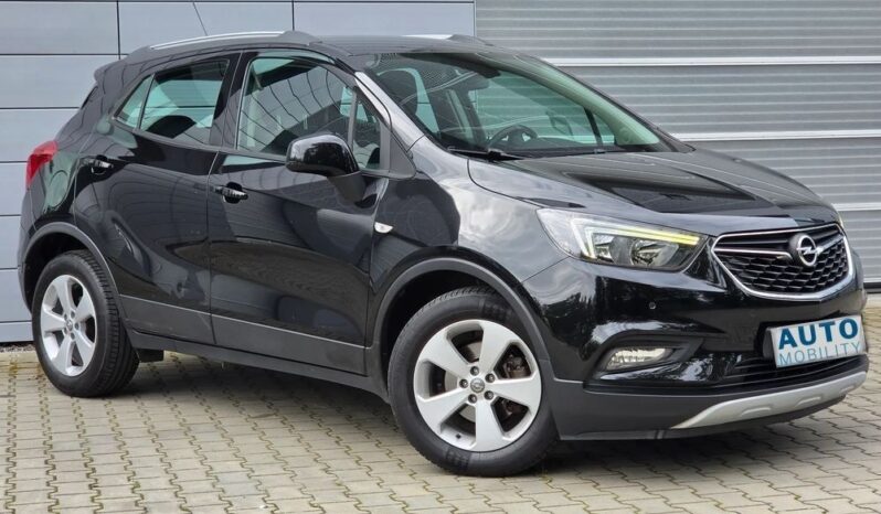Opel Mokka X 1.4 (ecoFLEX) ECOTEC Start/Stop Edition full