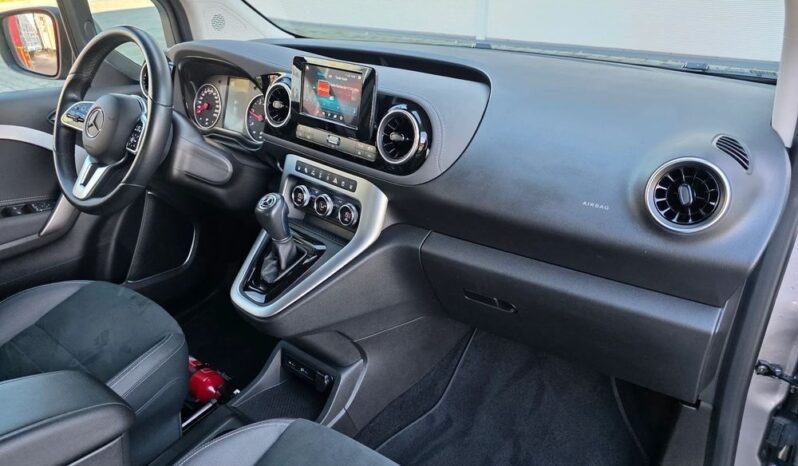 Mercedes-Benz Klasa T 180 d Progressive Dla Niepełnosprawnych PFRON full