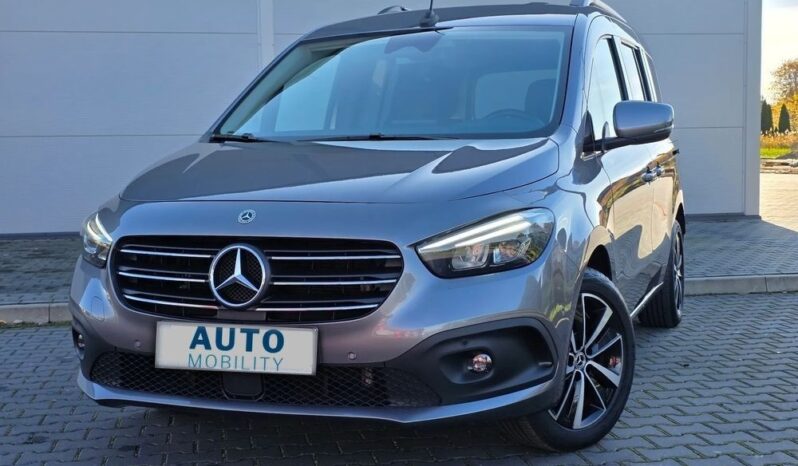 Mercedes-Benz Klasa T 180 d Progressive Dla Niepełnosprawnych PFRON full