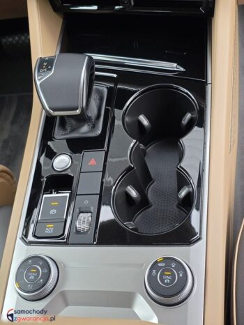 Volkswagen Touareg 3.0 V6 TDI SCR 4Mot Atmosphere full