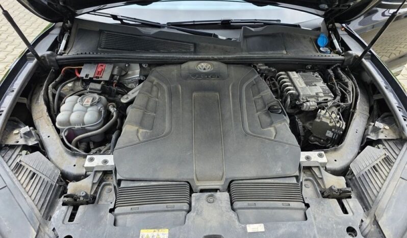 Volkswagen Touareg 3.0 V6 TDI SCR 4Mot Atmosphere full