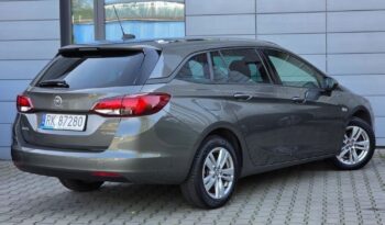 Opel Astra 1.4 Turbo Start/Stop ON full